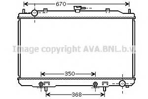Радіатор охолодження двигуна для моделей: NISSAN (MAXIMA, CEFIRO)