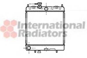 Радиатор охлаждения двигателя для моделей: NISSAN (MICRA)