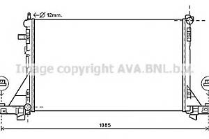 Радиатор охлаждения двигателя для моделей: NISSAN (NV400, NV400,NV400), OPEL (MOVANO,MOVANO,MOVANO), RENAULT (MASTER,MA