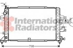 Радиатор охлаждения двигателя для моделей: OPEL (ASTRA, ASTRA,ASTRA,ZAFIRA,ASTRA,ASTRA,ZAFIRA)