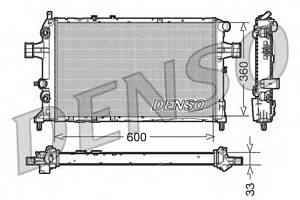 Радиатор охлаждения двигателя для моделей: OPEL (CORSA, CORSA,ASTRA,ASTRA,ASTRA,ZAFIRA,ASTRA,ASTRA,ASTRA), VAUXHALL (AS