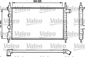 Радиатор охлаждения двигателя для моделей: OPEL (KADETT, KADETT,KADETT,KADETT,KADETT,KADETT), VAUXHALL (ASTRA,ASTRA,NOV