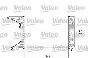 Радиатор охлаждения двигателя для моделей: OPEL (OMEGA, OMEGA), VAUXHALL (OMEGA,OMEGA)