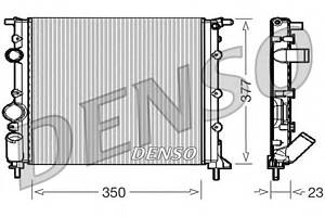 Радиатор охлаждения двигателя для моделей: RENAULT (CLIO, CLIO)