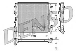 Радиатор охлаждения двигателя для моделей: RENAULT (KANGOO, KANGOO)