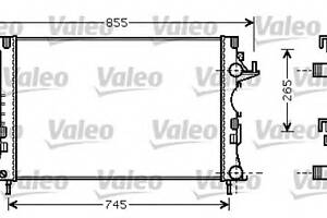 Радиатор охлаждения двигателя для моделей: RENAULT (VEL, ESPACE)