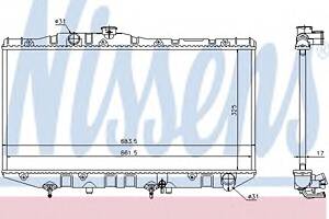 Радиатор охлаждения двигателя для моделей: TOYOTA (CAMRY, CAMRY,CAMRY)