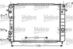 Радиатор охлаждения двигателя для моделей: VAUXHALL (OMEGA, OMEGA)