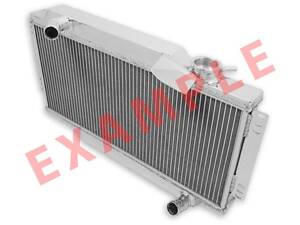 Радиатор охлаждения двигателя 253102W800