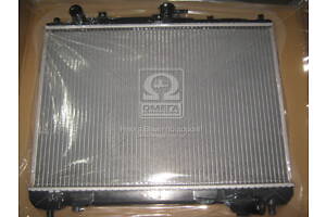 Радиатор охлаждения двигателя 323 13/16/18 MT 89- small (Van Wezel)