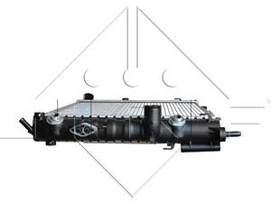 Радиатор охлаждения двигателя EASY FIT, OPEL VAUXHALL Astra 98-
