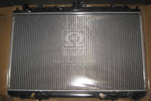 Радиатор охлаждения двигателя MAXIMA QX/CEFIRO AT 00-03 (Van Wezel)