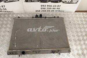 Радиатор охлаждения двигателя MN156319 Mitsubishi Outlander 1 2001-2006