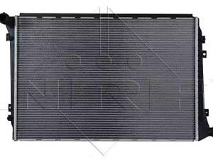 Радиатор охлаждения двигателя на Altea, Caddy, Golf, Jetta, Octavia, Superb, Toledo, Touran