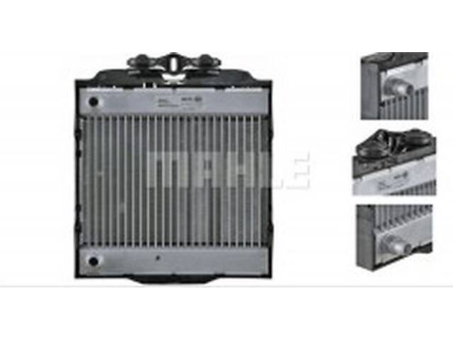 Радиатор охлаждения двигателя на Seria 5, Seria 6, Seria 7