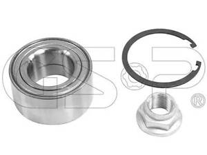 Подшипник ступицы на 2, B-MAX, Ecosport, Fiesta, KA, Tourneo Courier