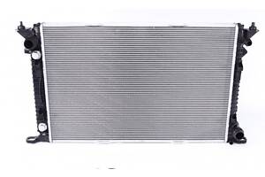 Радиатор охлаждения двигателя NRF 53719 Audi A7, Q5, A5, A4, A6, Allroad 4G0121251B, 8K0121251AA, 8K0121251H