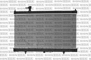 Радиатор охлаждения двигателя RA13431Q