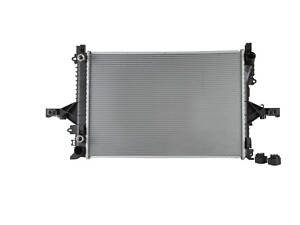 Радіатор охолодження двигуна Volvo S60 00-09, S80 98-06, V70 00-06 (AVA) 13119056, 36000487
