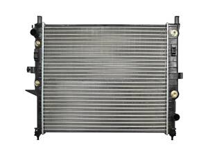 Радиатор охлаждения на ML-Class