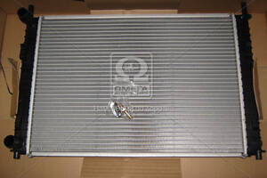 Радиатор охлаждения FORD FIESTA 2002- 1.4 МКП Nissens