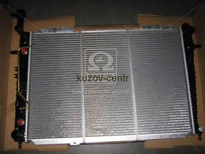 Радиатор охлаждения Hyundai Tucson / Sportage 05- (Tempest), OEM: TP.15.67.479 / Радіатор охолодження Hyundai