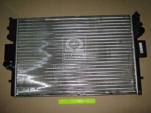 Радиатор охлаждения Iveco Daily (99-)