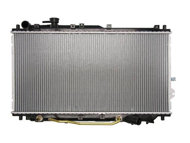 Радиатор охлаждения Kia Sephia/Shuma MT '96- (Van Wezel) 0K2A115200C