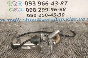 Радіатор охолодження клапана egr 147355X00A Nissan Navara D40 2005-2014