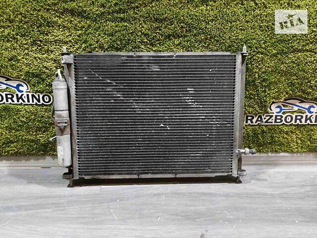 Радиатор охлаждения кондиционера Рено Клио 3 Renault Clio3 05-12, 8200134606 радіатор охолодження кондиціонеру