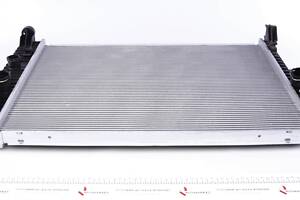 Радиатор охлаждения MB E-class (S211/W211) 1.8-5.0 02-10 (5ст. АКПП)