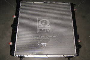 Радиатор охлаждения MERCEDES GW-CLASS W 463 (89-) (пр-во Nissens)