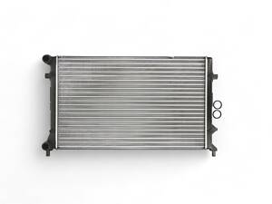 Радиатор охлаждения на A3, Altea, Caddy, Eos , Fabia, Golf, Jetta, Leon, Octavia, Passat B6, Toledo, Touran, Yeti