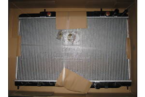 Радиатор охлаждения NISSAN ALMERA CLASSIC (N16) AT (пр-во Nissens)