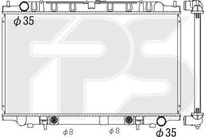 Радіатор охолодження Nissan Maxima QX (94-)