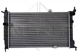 Радиатор охлаждения Opel Astra F 1.4-2.0 91-99