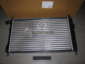 Радиатор охлаждения Opel KADETT E 89-94 (Tempest), OEM: TP.15.63.050A / Радиатор охлаждения Opel KADETT E