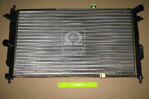 Радиатор охлаждения OPEL VECTRA A (88-) 1.4-2.0 (пр-во Nissens)