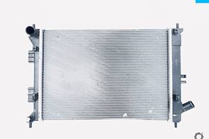 Радиатор охлаждения основной Kia Ceed II JD 1.6 GDI G4FD