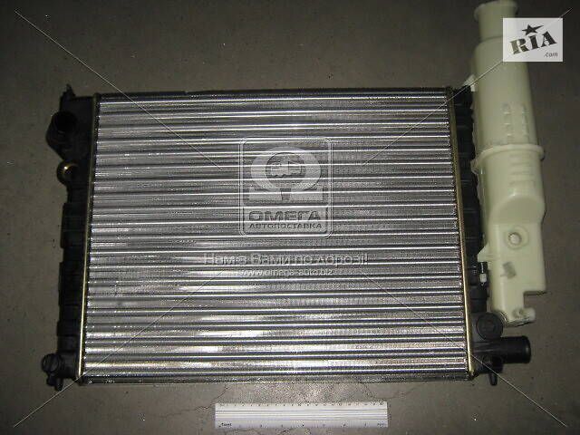 Радиатор охлаждения PEUGEOT 405 (пр-во Nissens)
