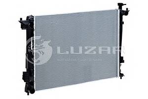 Радиатор охлаждения Sportage 1.6/2.0/2.4 (10-) IX35 2.0 (10-) МКПП (LRc 08Y5) Luzar