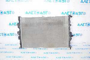 Радіатор охолодження вода Ford Escape MK3 13-16 1.6T 2.0T 2.5 зам'ятий