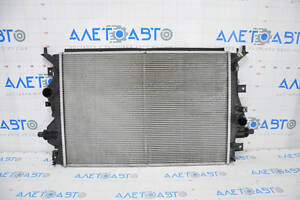 Радиатор охлаждения вода Kia Niro 17-22 HEV, PHEV