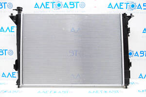 Радиатор охлаждения вода Kia Sorento 10-15 2.4 новый OEM оригинал HCC