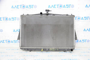 Радиатор охлаждения вода Lexus RX450h 10-15