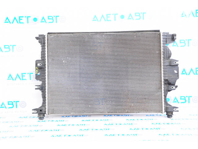 Радиатор охлаждения вода Lincoln MKZ 13-16 2.0T