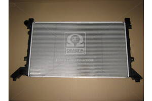 Радиатор охлаждения VW LT (2D) (96-) 2.5/2.8 TDi(пр-во Nissens)