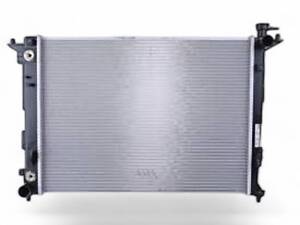 Радиатор охлаждения на IX35, Sportage, Tucson