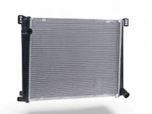 Радиатор охлаждения на Cooper, Countryman
