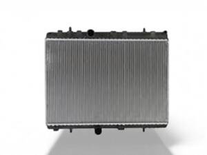 Радиатор охлаждения на 207, 301, C-Eelysee